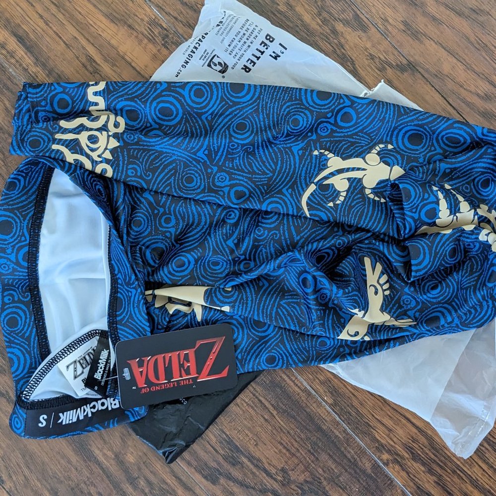 Blackmilk Leggings - BOTW Divine Beasts